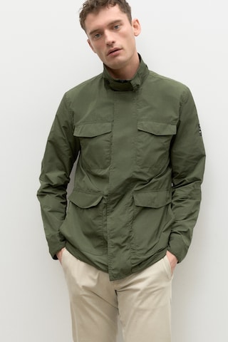 ECOALF Демисезонная куртка 'Bada' в Зеленый
