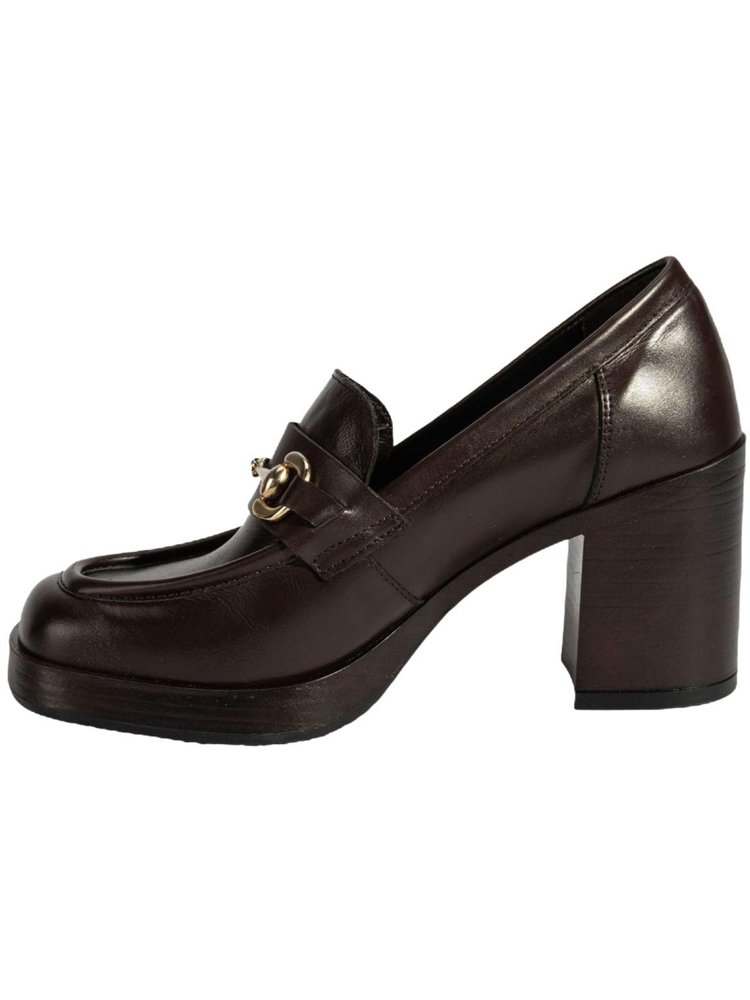 Mocassin Desa en marron
