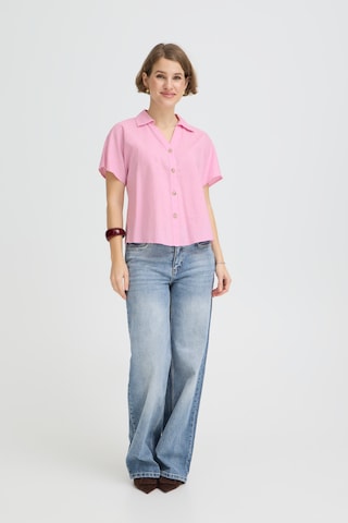 Chemisier 'BYFalakka' b.young en rose