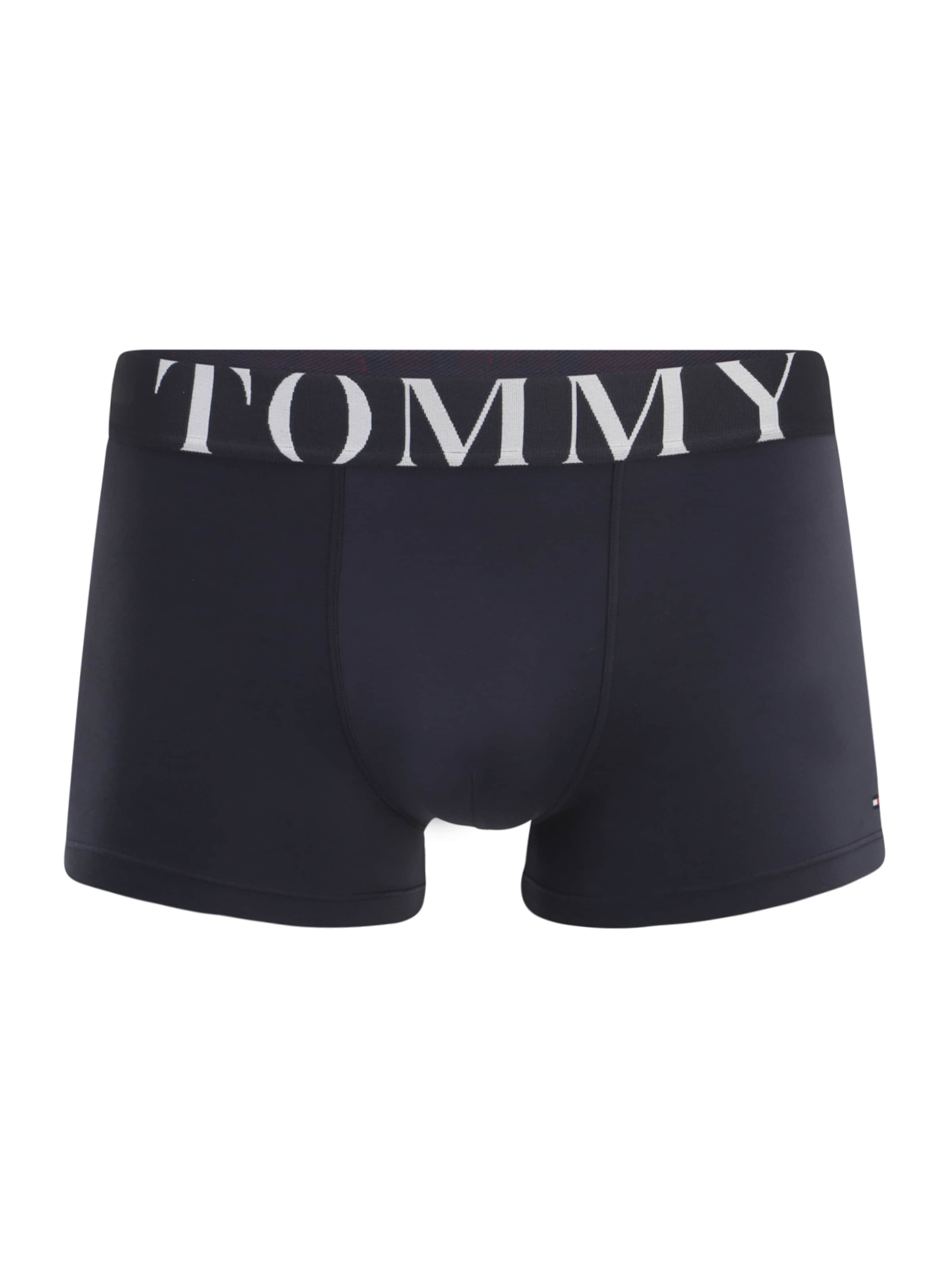 Tommy Hilfiger Underwear Boxerky – modrá: přední strana