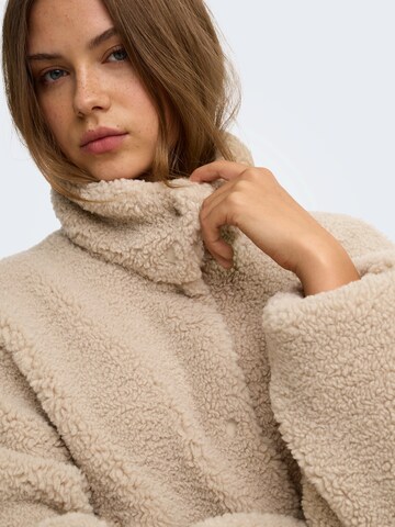Veste en polaire 'ONLTORA' ONLY en beige