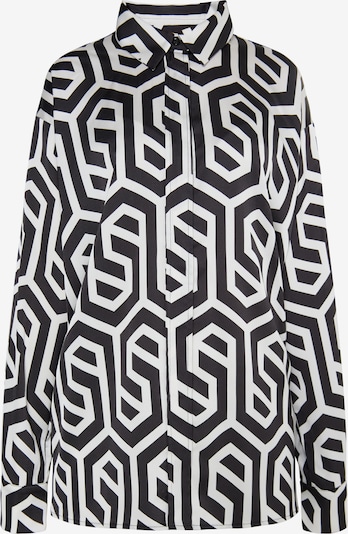 DreiMaster Klassik Pusero värissä musta / valkoinen, Tuotenäkymä