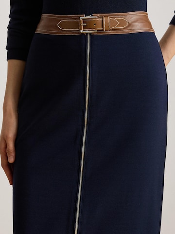 Lauren Ralph Lauren Skirt 'GRELLAY' in Blue