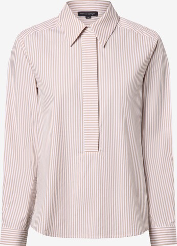 Franco Callegari Blouse in Pink: front