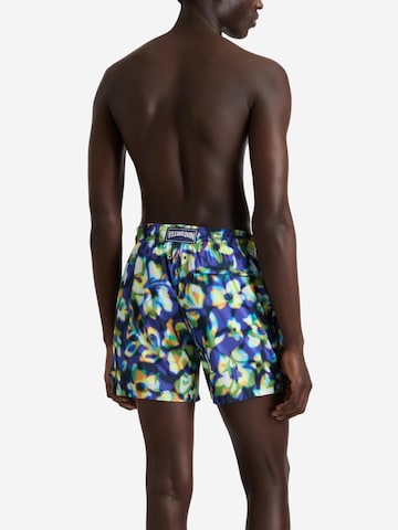 Vilebrequin Zwemshorts in Blauw