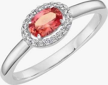 Giorgio Martello Milano Ring in Silver: front