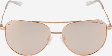 MICHAEL Michael Kors Sunglasses in Gold