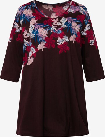 Ulla Popken Shirt in Red: front