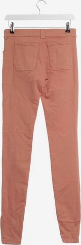 Balenciaga Jeans in 25-26 in Orange