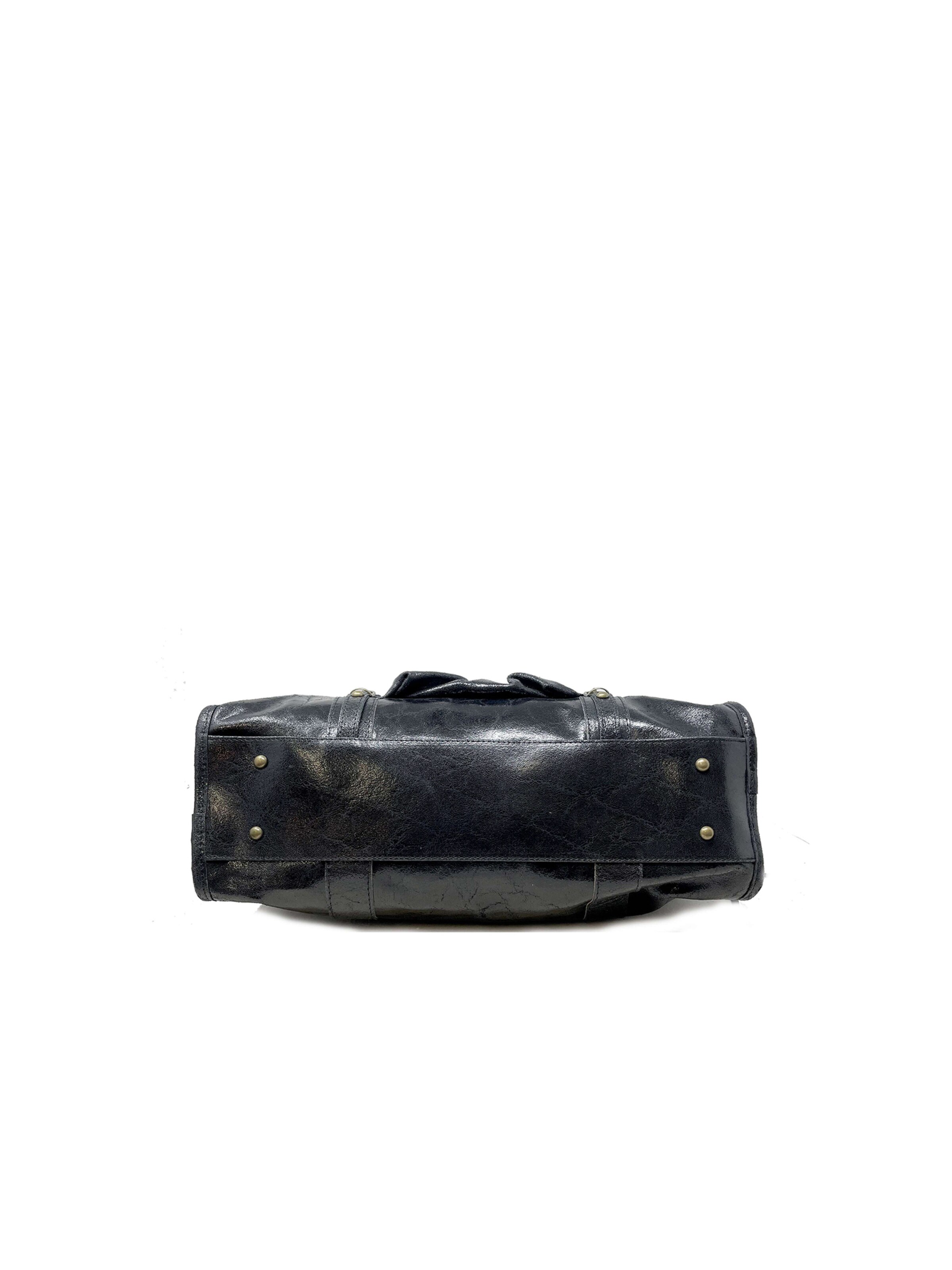 Sacs à main CHICCA BORSE en noir