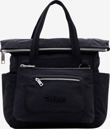 Desigual Backpack in Black: front