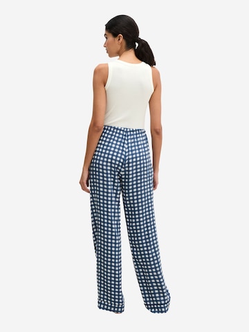 Pantalon de pyjama ' Mix N Match ' Marc O'Polo en bleu