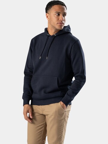 TEESHOPPEN Sweatshirt in Blue