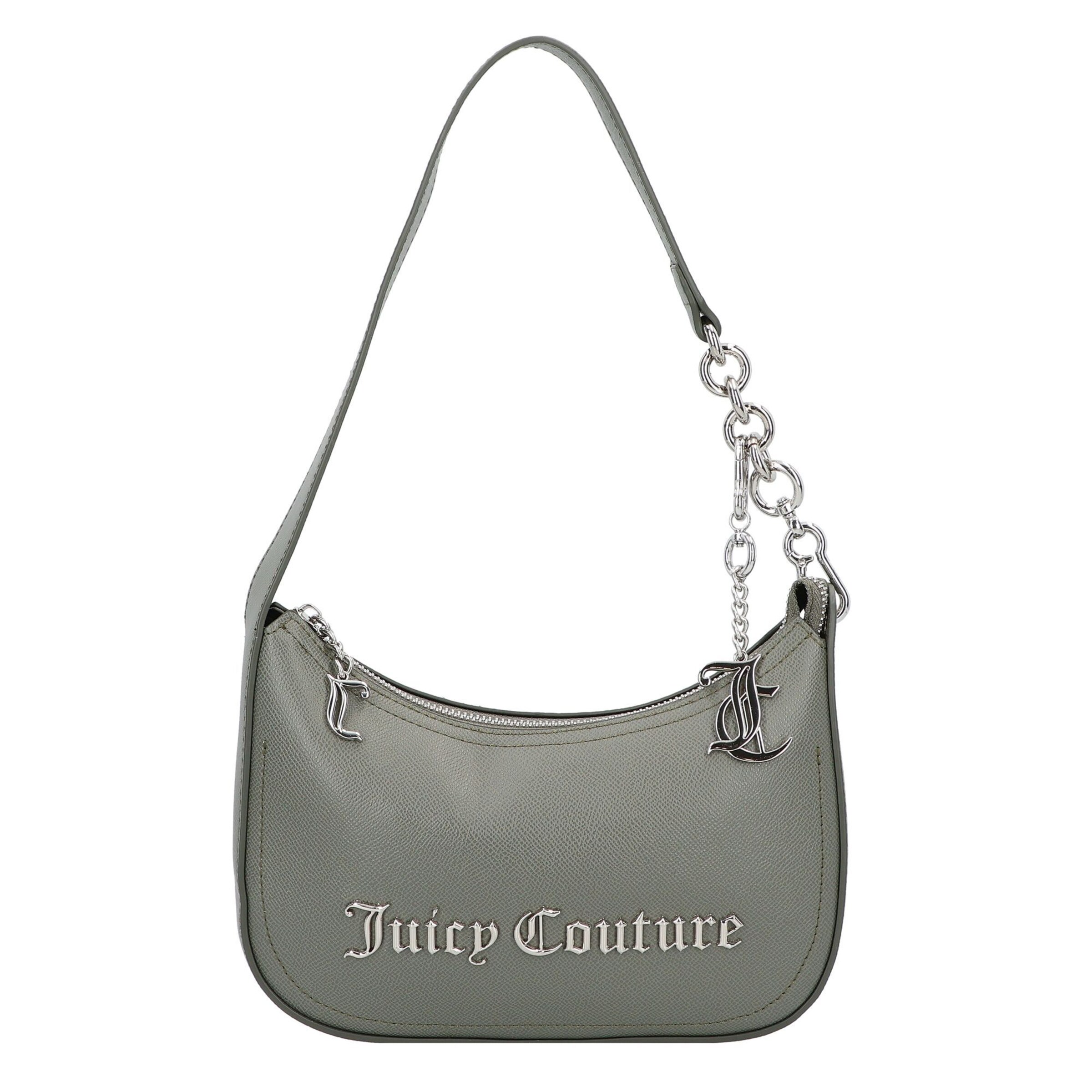 Juicy Couture Schoudertas 'Jasmine ' in Groen: voorkant