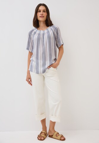 CECIL Blouse in White