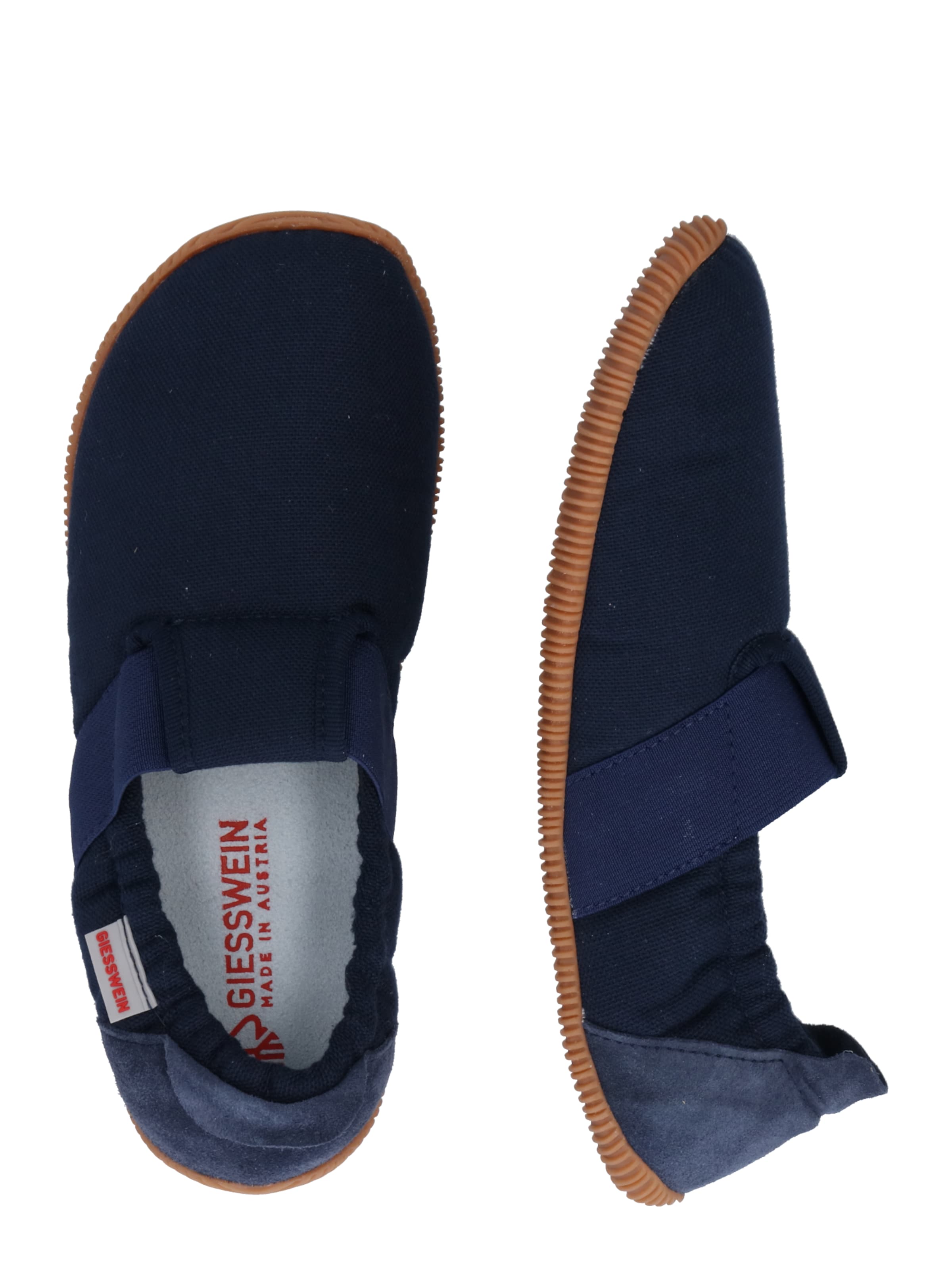 GIESSWEIN Παντόφλα 'Söll' σε μπλε