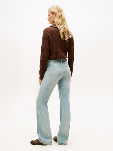 TOMMY HILFIGER Bootcut Τζιν σε μπλε
