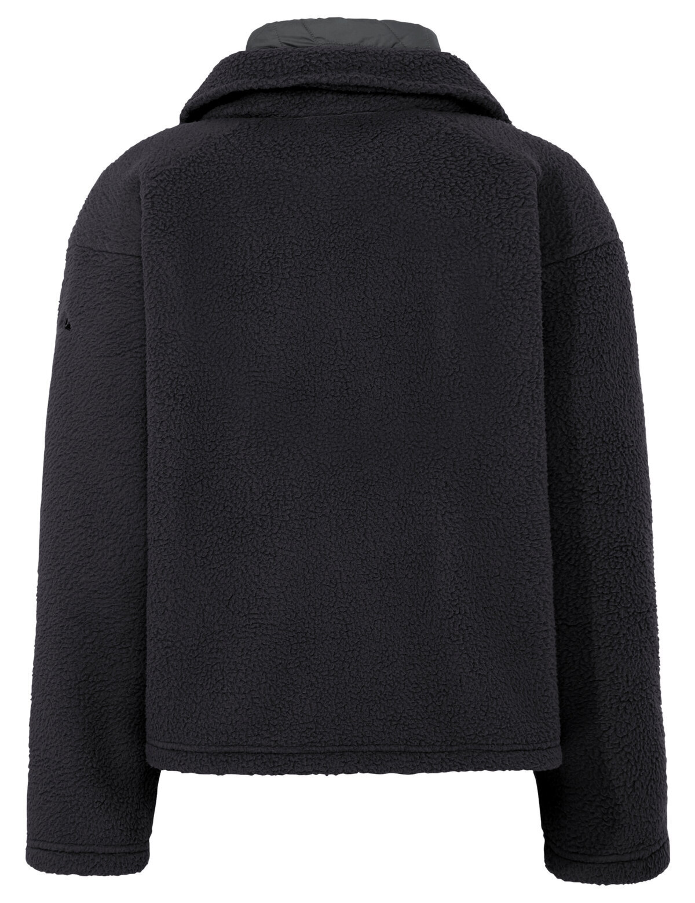 VAUDE Jacke 'Najun' in Schwarz