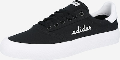 ADIDAS ORIGINALS Niske tenisice '3MC' u crna / bijela, Pregled proizvoda