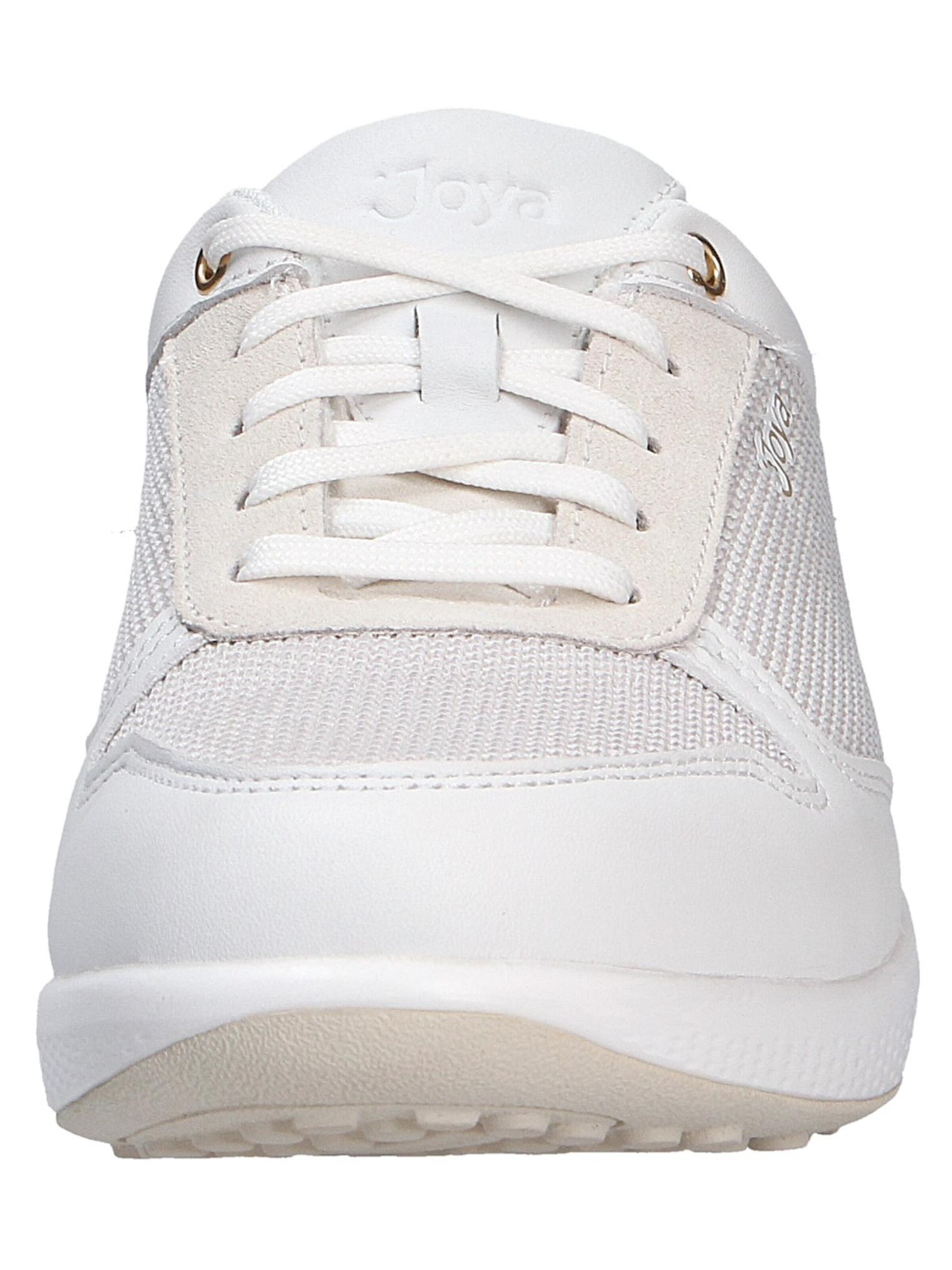 Joya Schnürschuh 'BRITT WHITE'‌‌‌‌ in Weiß