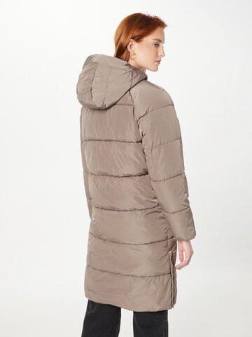 Manteau d’hiver 'AMANDA' ONLY en marron