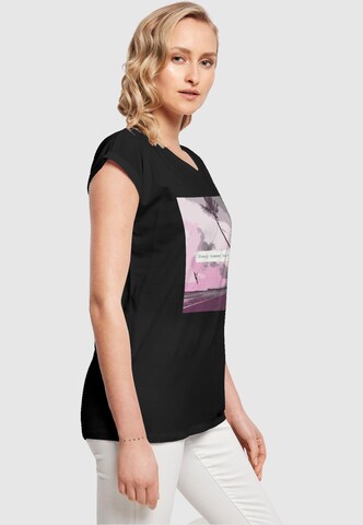 T-shirt 'Summer - Every Summer Has A Story' Merchcode en noir
