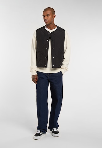 DICKIES Brezrokavnik 'Samburg' | črna barva