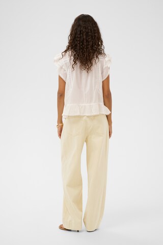 SOAKED IN LUXURY regular Jeans 'SLNinnia' i gul