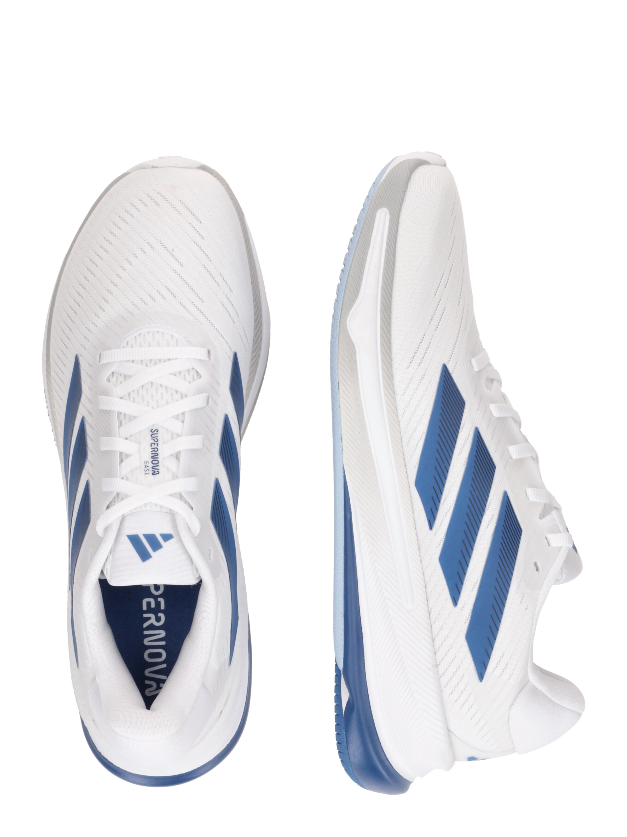 ADIDAS PERFORMANCE Futócipők 'SUPERNOVA EASE' - fehér