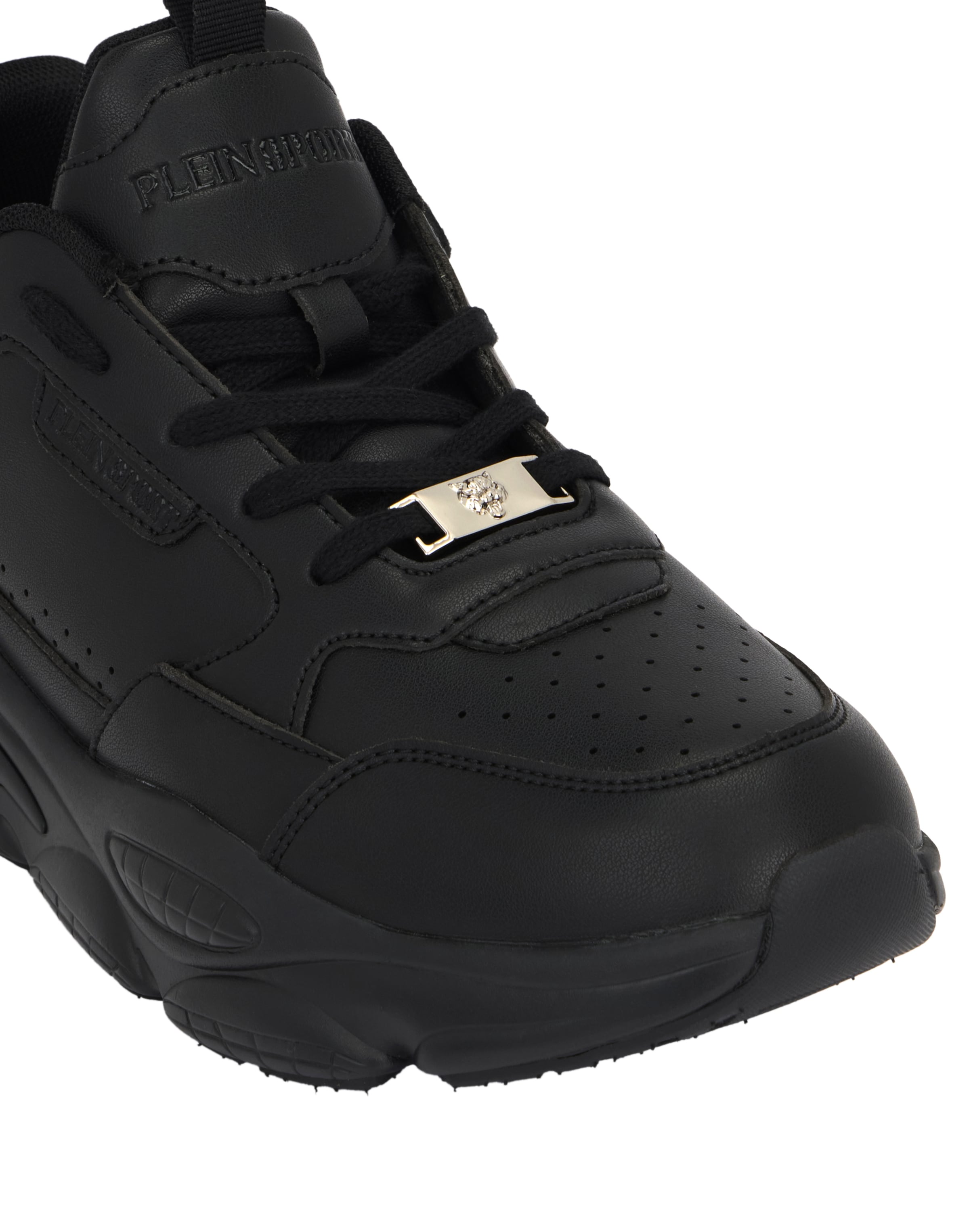 Sneaker bassa 'Ghost X' di Plein Sport in nero