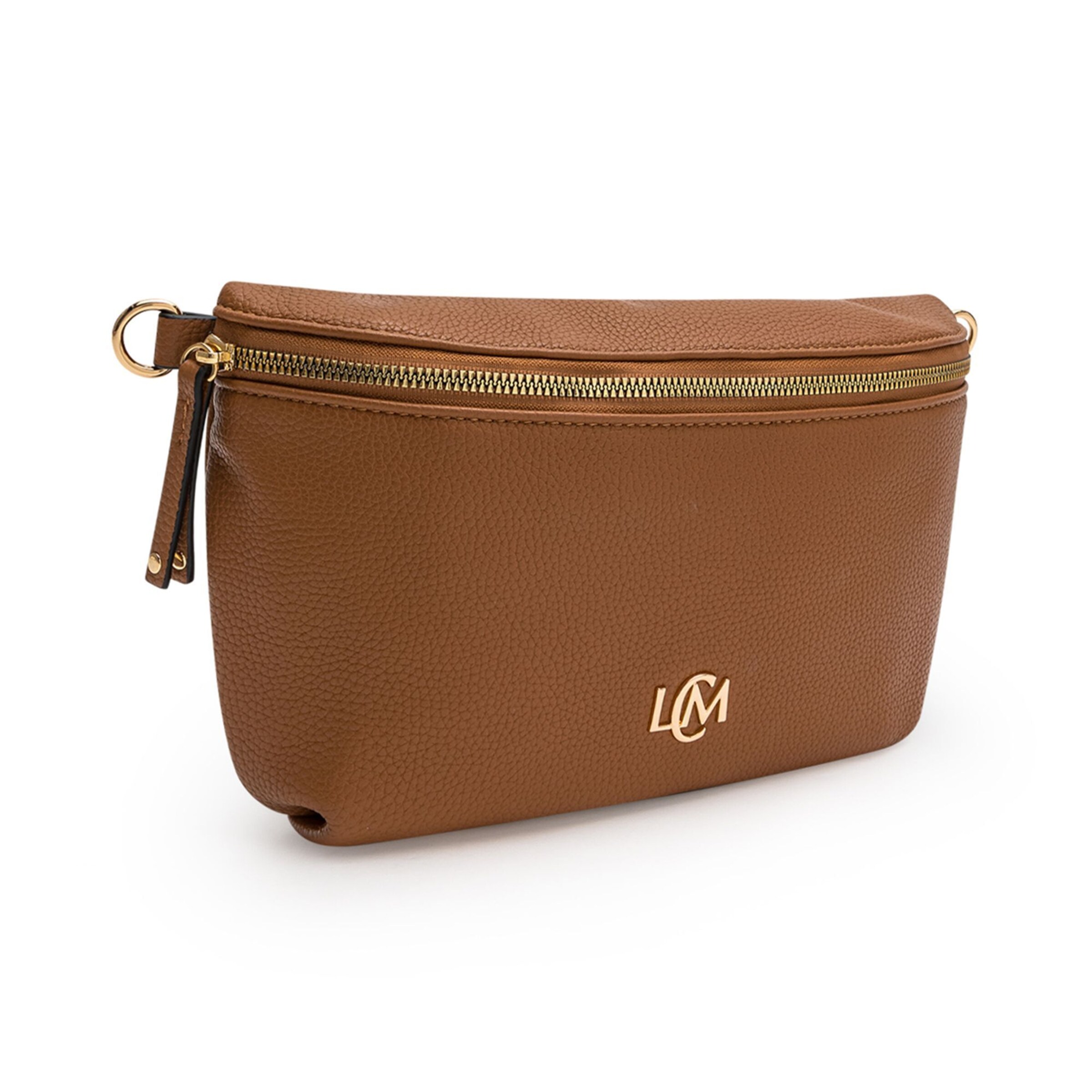 Borsa a tracolla 'Matilda' di L.CREDI in marrone