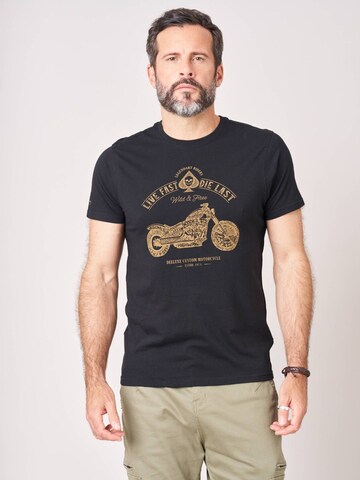 Deeluxe Shirt in Black