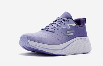 SKECHERS Loopschoen in Lila: voorkant