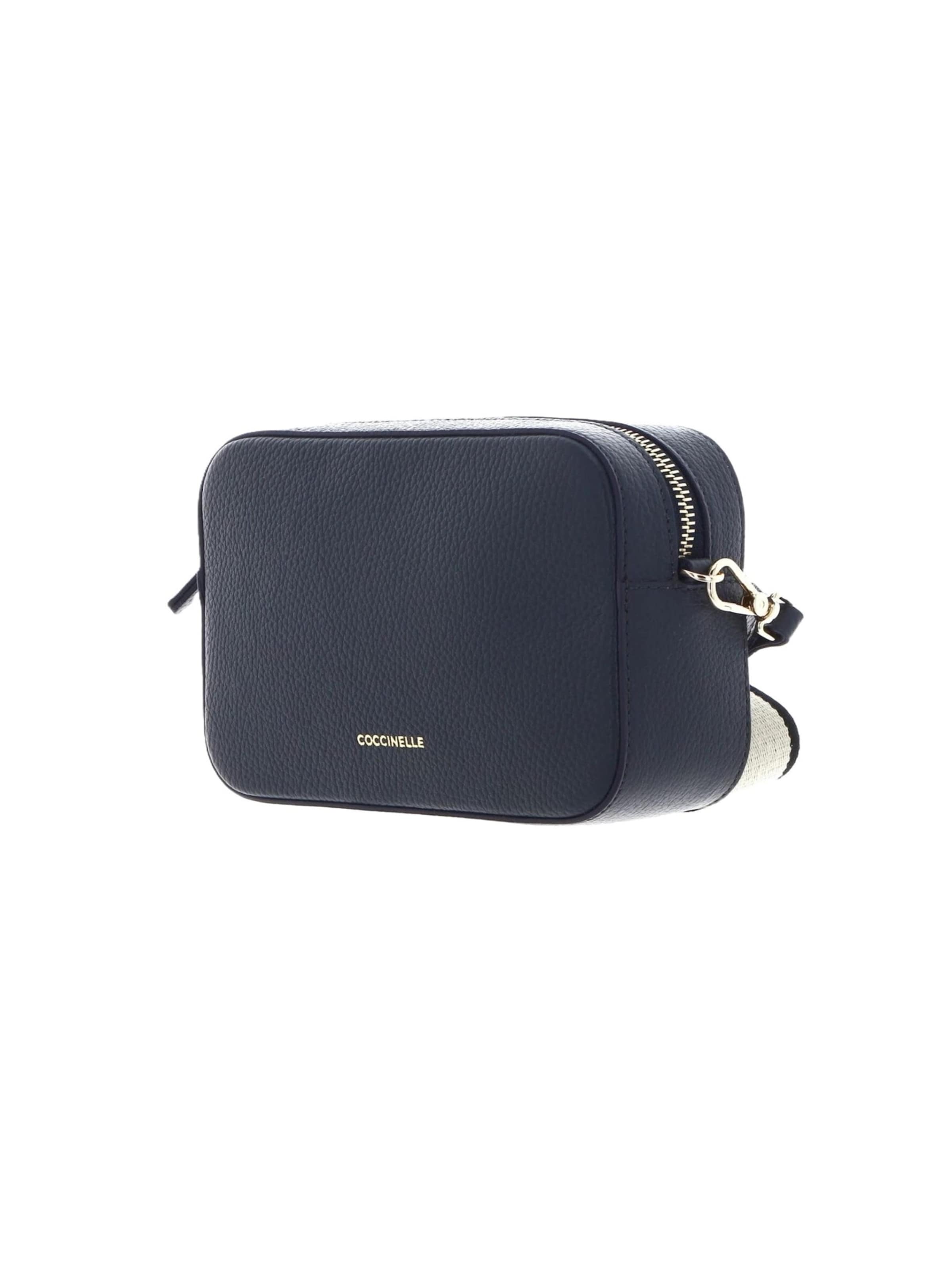 Coccinelle Schultertasche 'E5MN555I101'‌‌‌‌‌‌ in Blau
