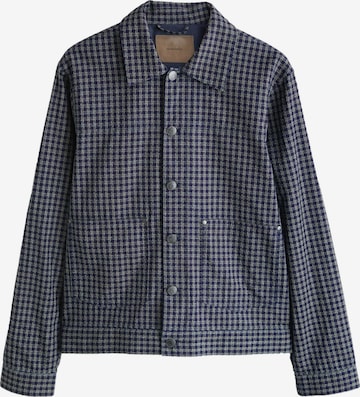 Veste mi-saison Next en bleu : devant