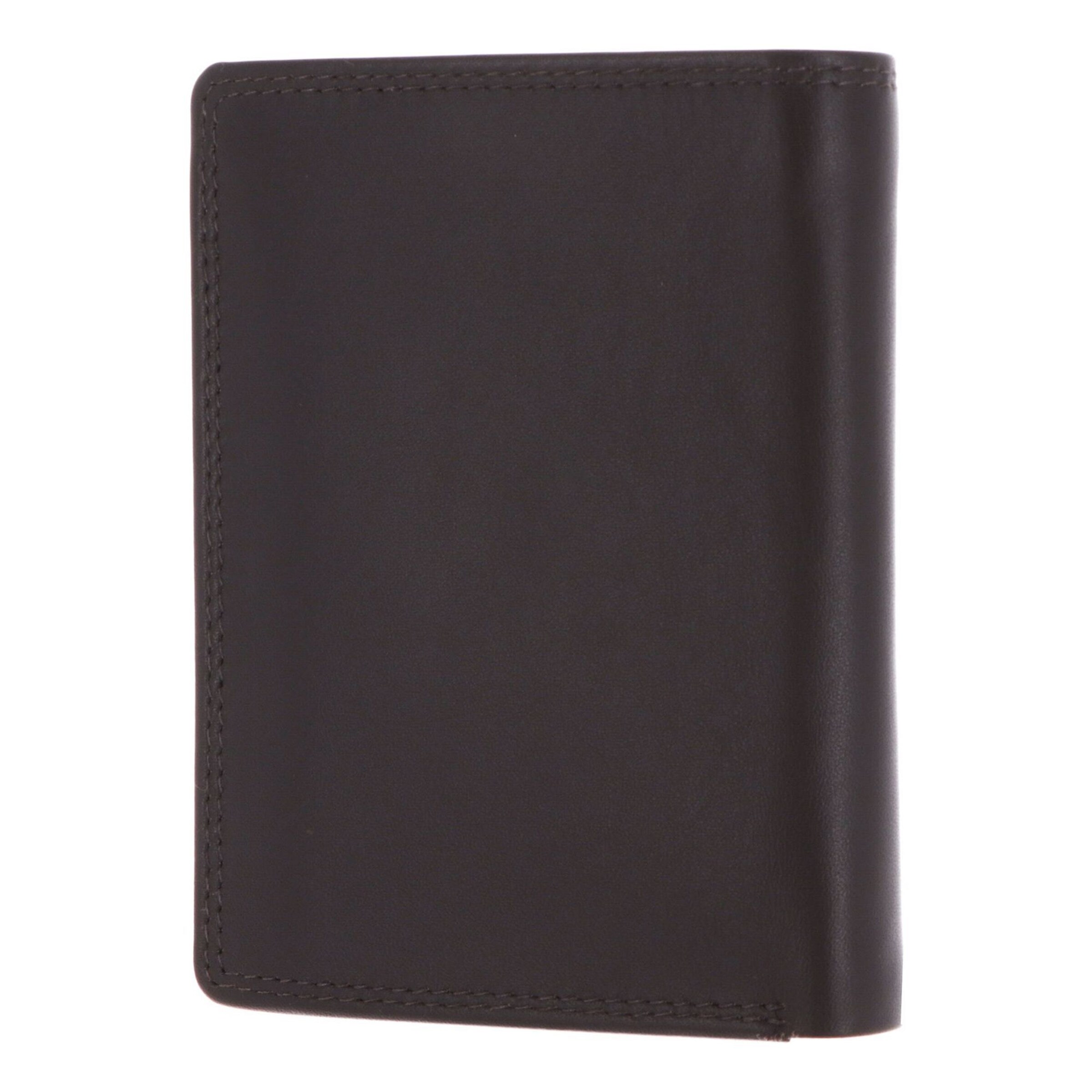 GOLDEN HEAD Wallet in Brown