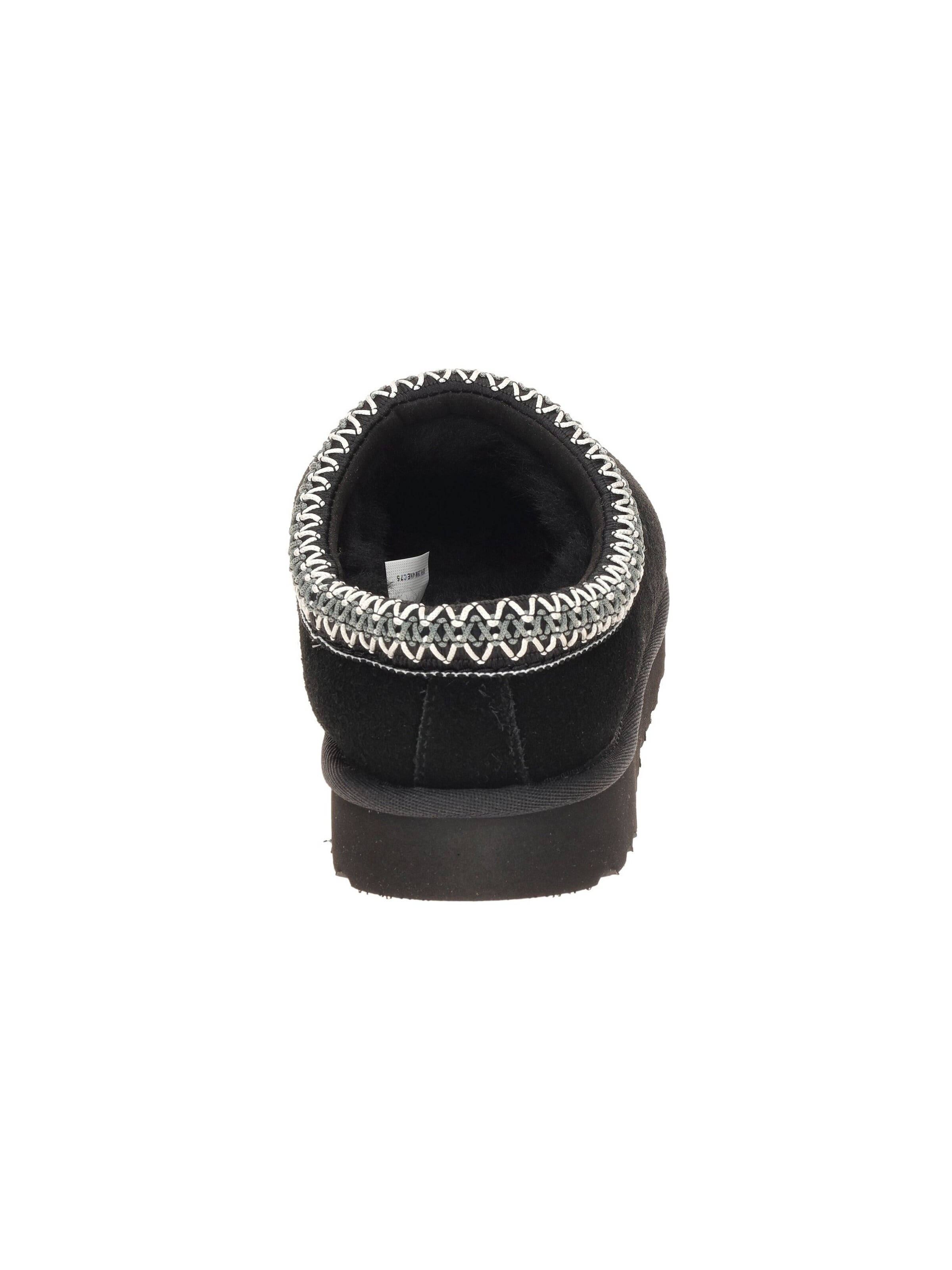 UGG Slippers 'TASMAN' in Black