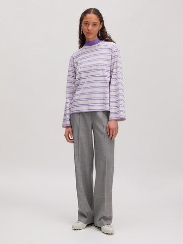 EDITED Shirt 'Verlee' in Purple