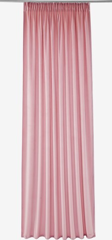 MY HOME Curtains & Drapes in Pink