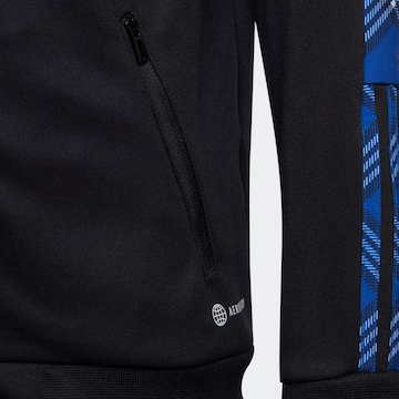 ADIDAS SPORTSWEAR Athletic Jacket 'Tiro' in Black