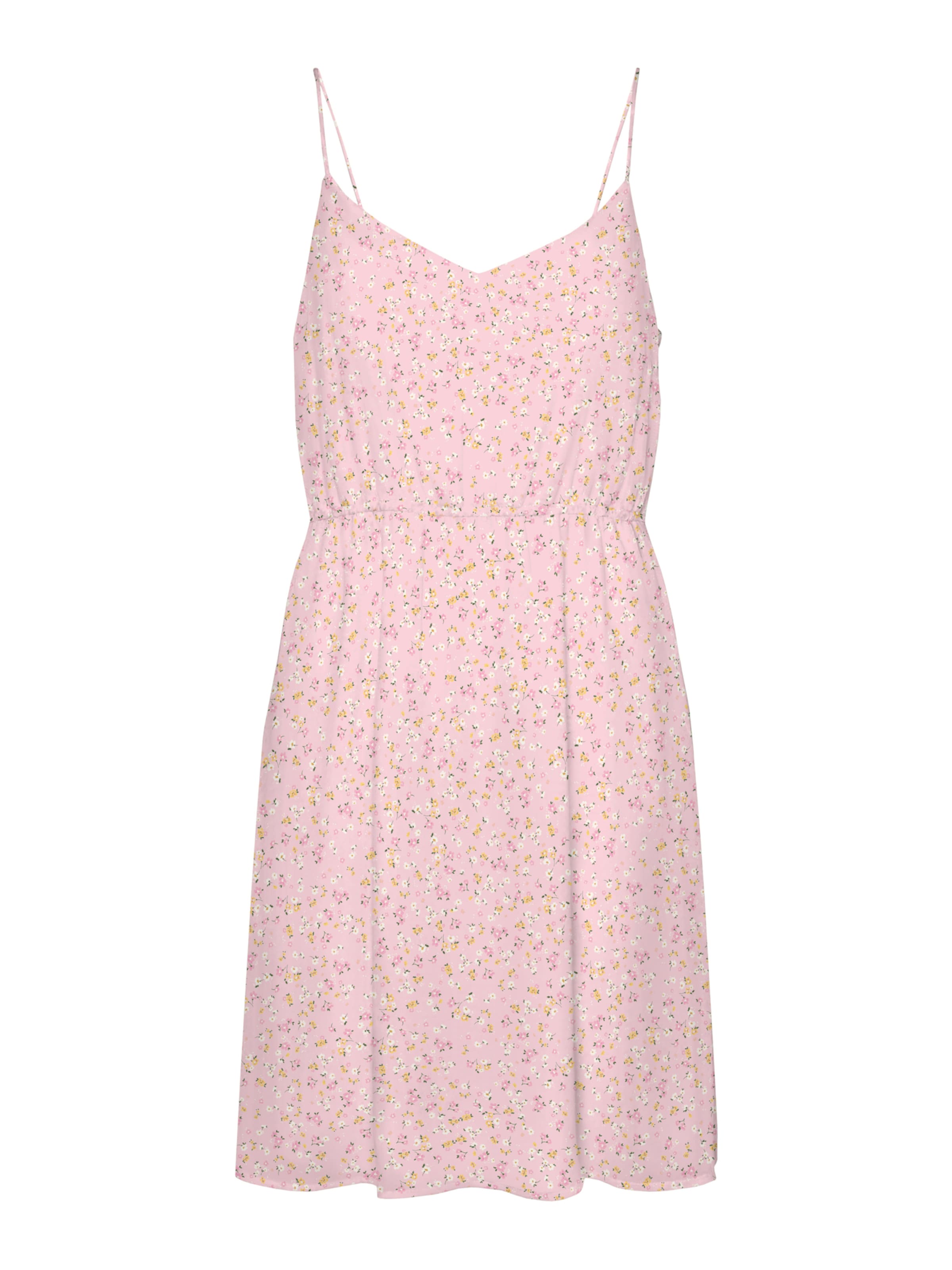 Vero Moda Petite Kleid 'VMSMILLA' in Pink: Vorderseite
