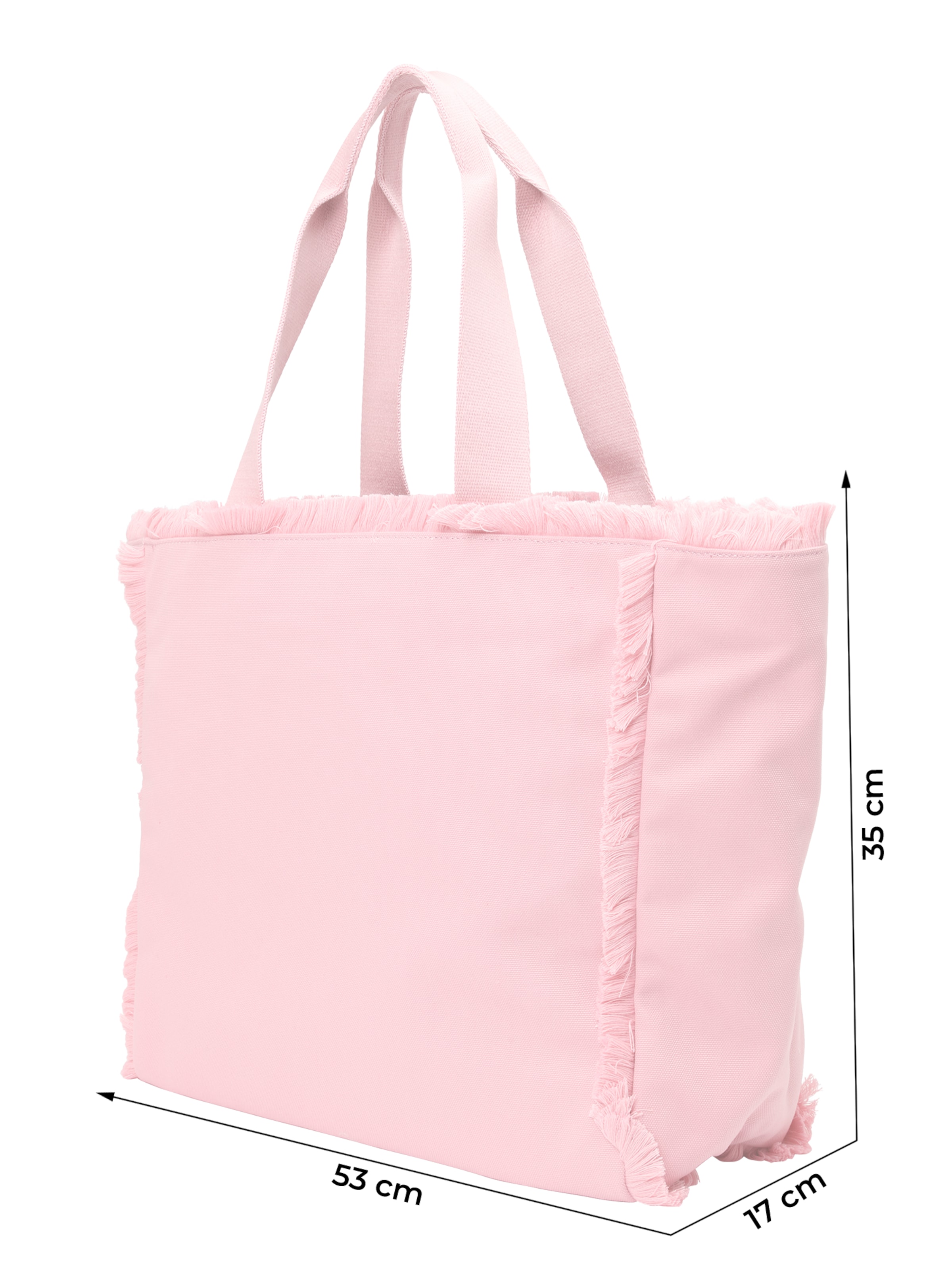 Shopper 'Becky' di HUGO in rosa