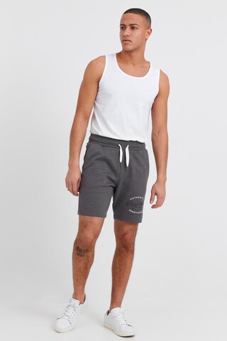 BLEND Regular Sweatshorts 'TORBEN' in Grau