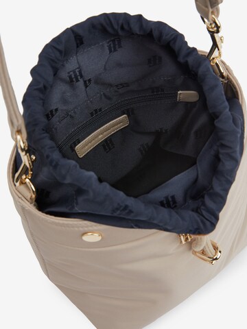 TOMMY HILFIGER - Bolso de hombro en beige