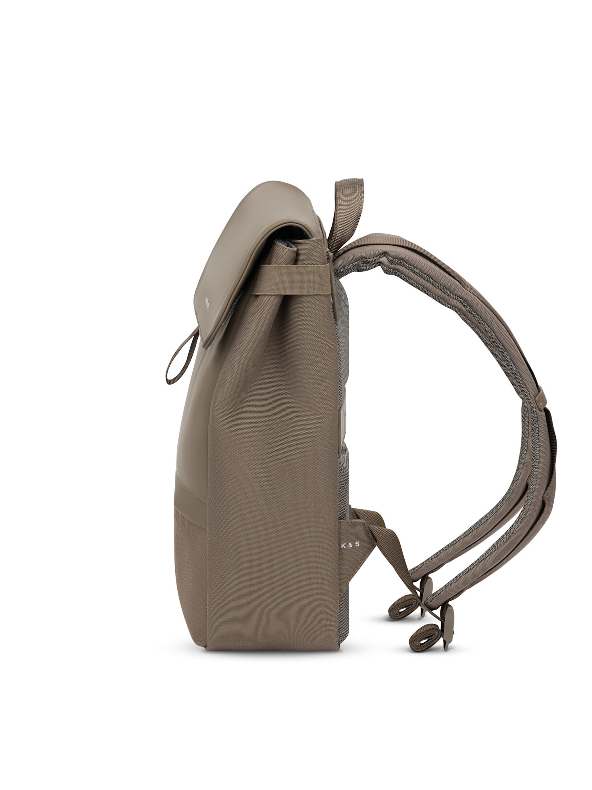 Kapten & Son Backpack 'Fyn' in Brown