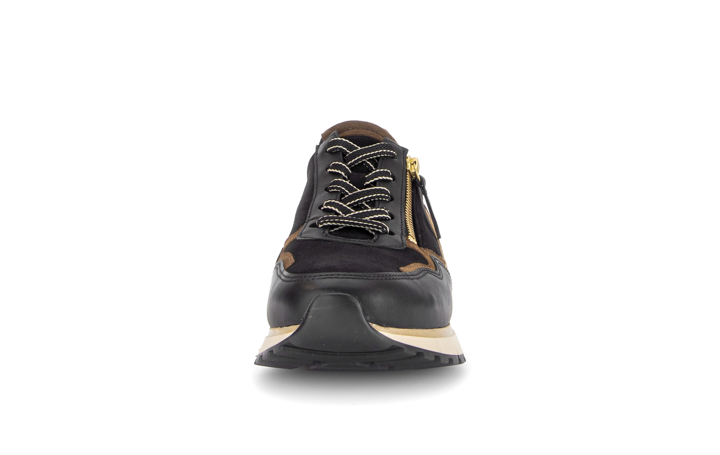 GABOR Sneaker in Schwarz