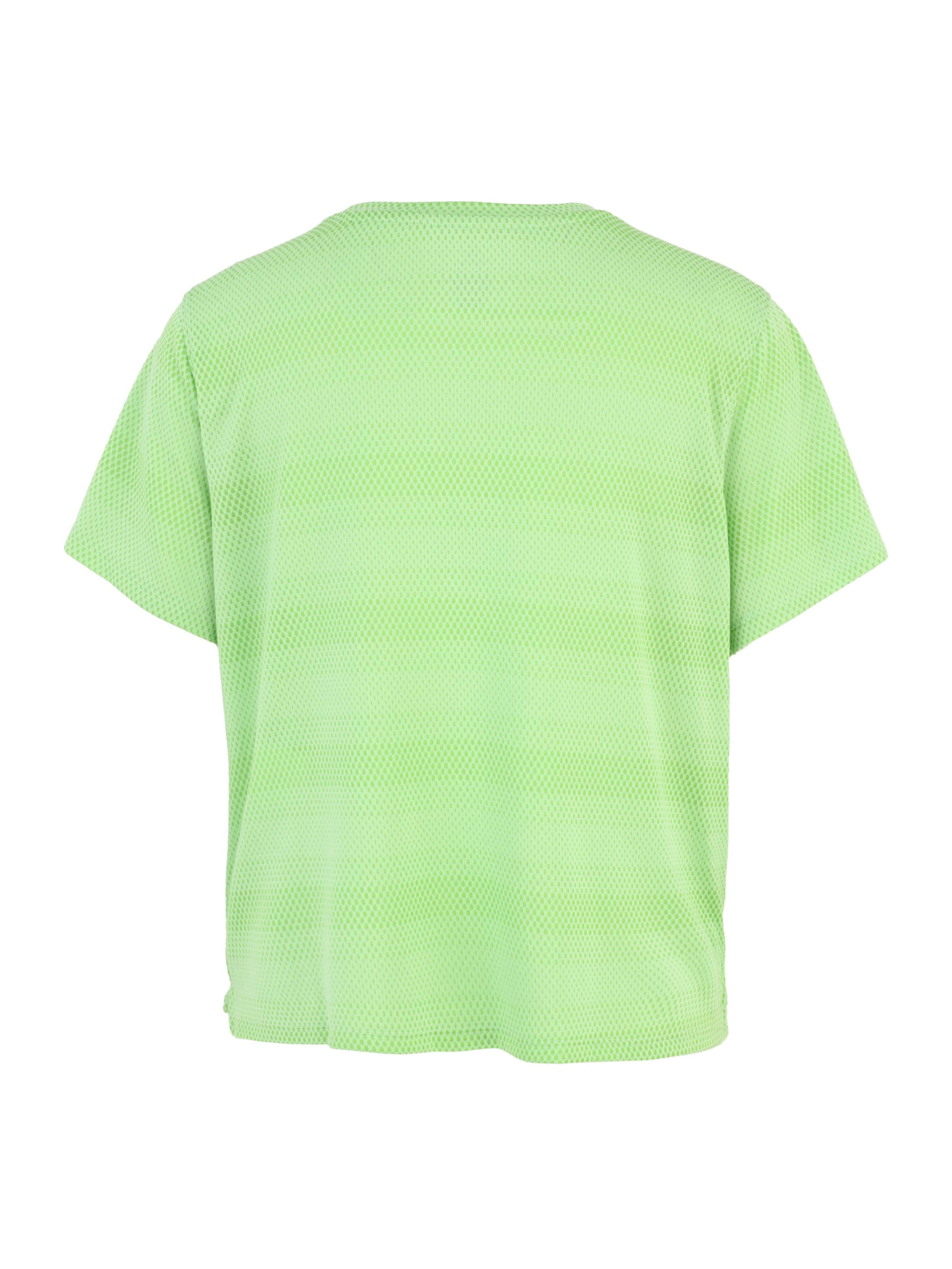 UNDER ARMOUR Functioneel shirt 'Velociti' in Groen