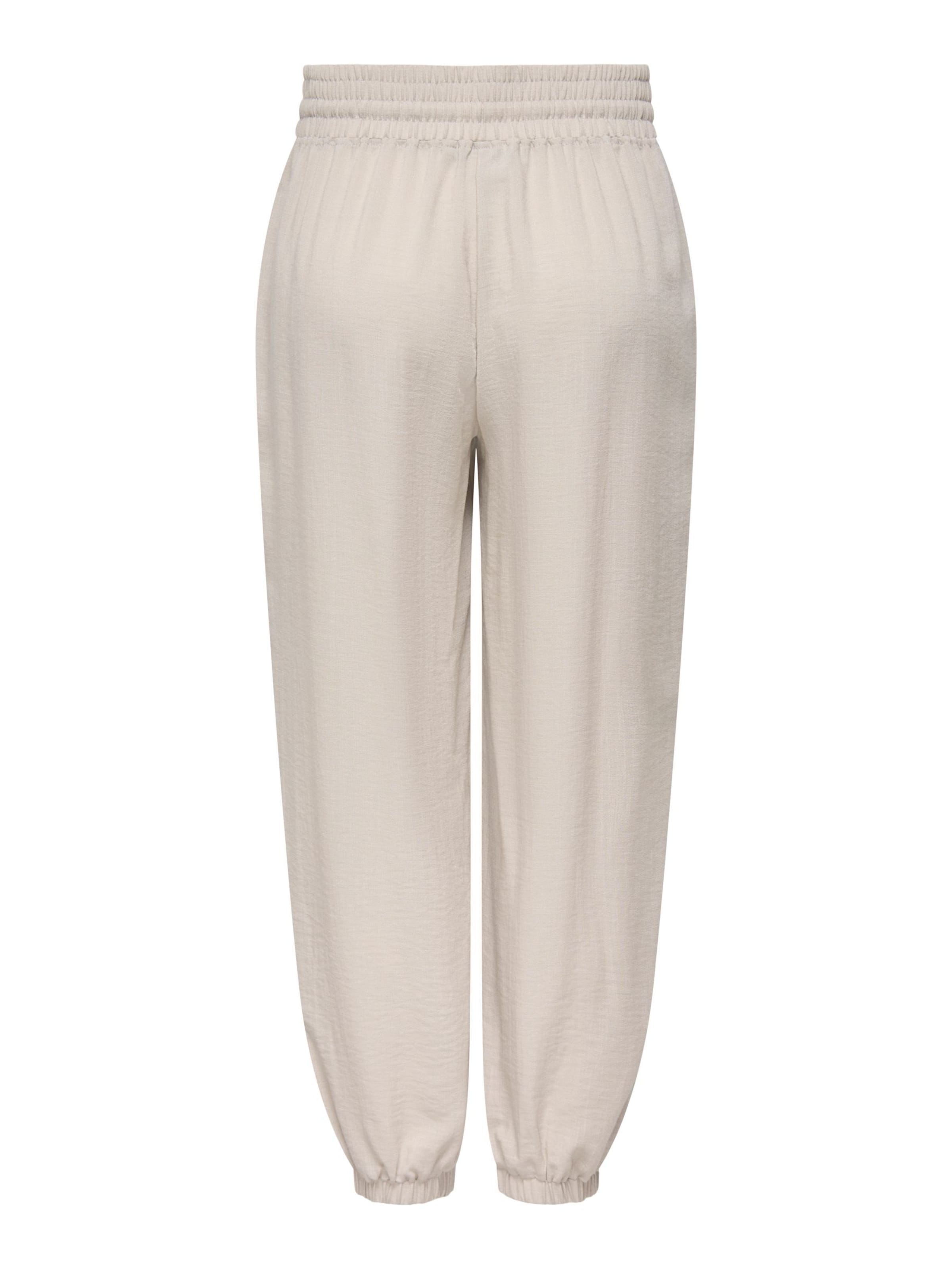 Effilé Pantalon 'ONLBolzano' ONLY en gris