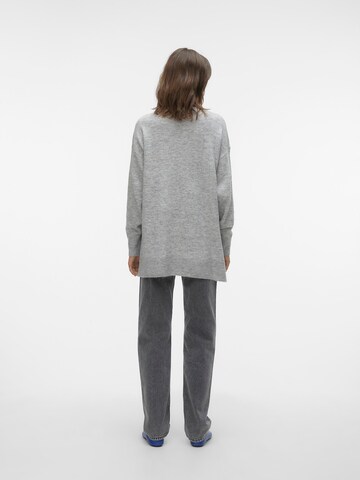 Pull-over 'Filuca' VERO MODA en gris