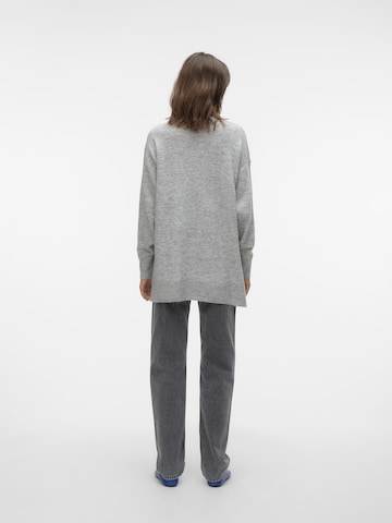 VERO MODA Pullover 'Filuca' in Grau